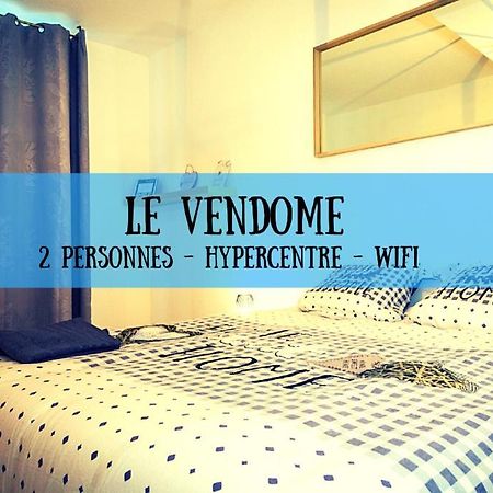 Le Vendome Superdole Apartment Exterior photo