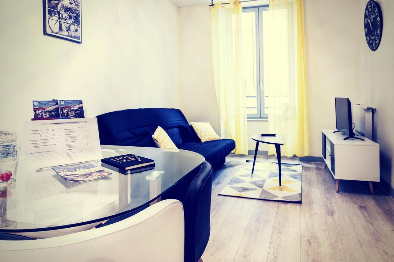 Le Vendome Superdole Apartment Exterior photo